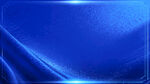 蓝色渐变质感背景图
