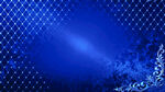 蓝色梦幻渐变背景图案