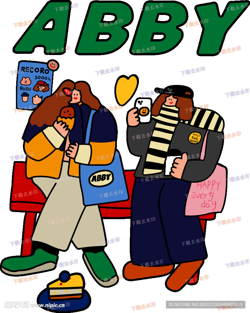 艾比的时尚日常与宠物相伴白墨 