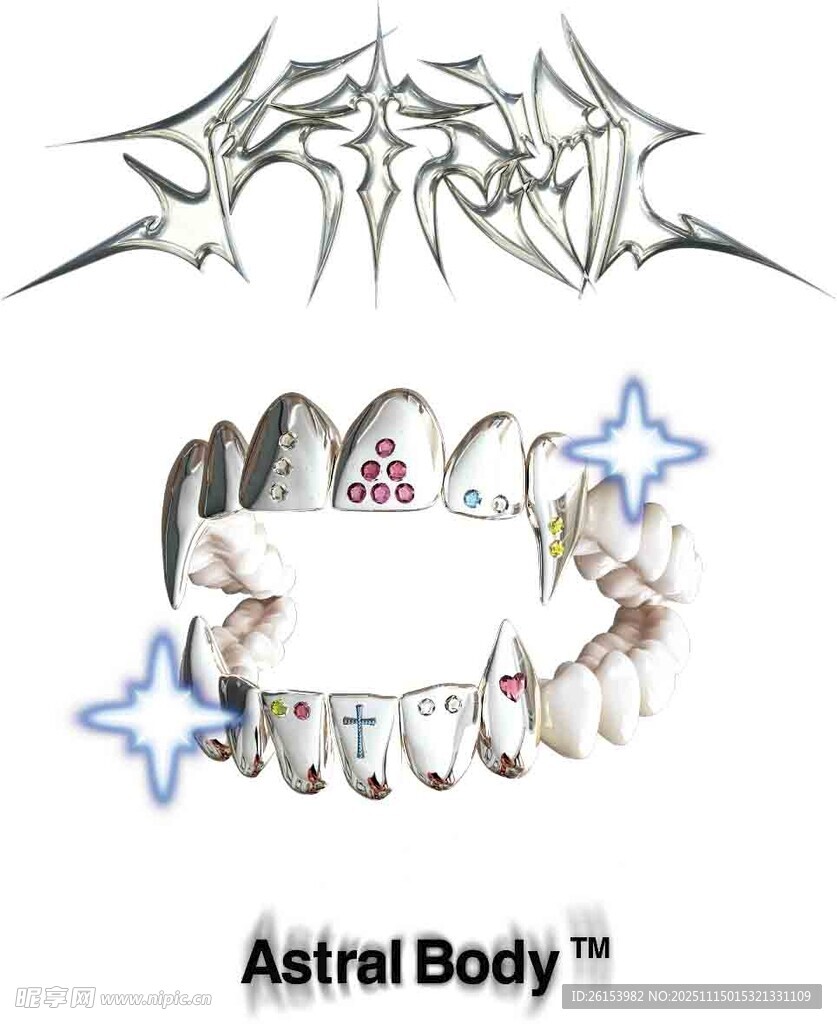 品牌图案设计白墨