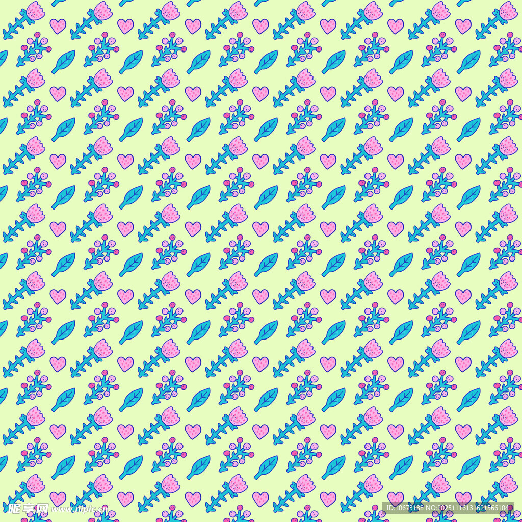 多彩几何图案背景纹理