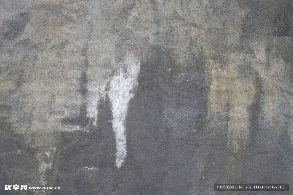 斑驳墙面纹理特写