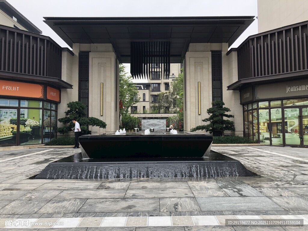 中式庭院景观设计