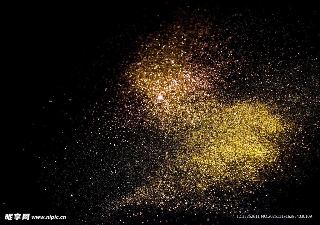 璀璨星云梦幻景象