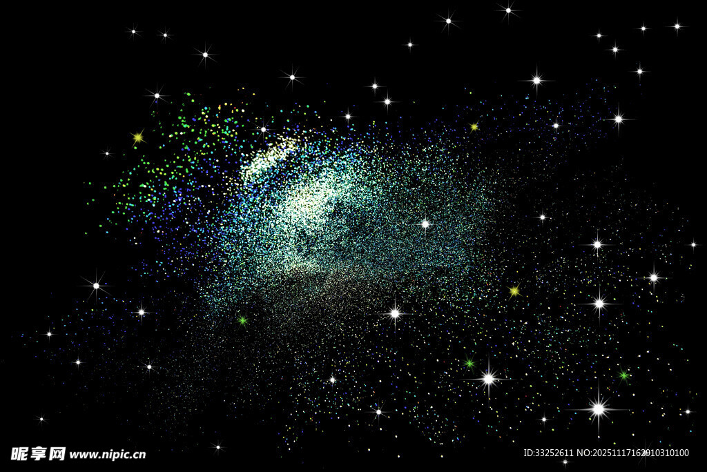 璀璨星系 宇宙神秘景象