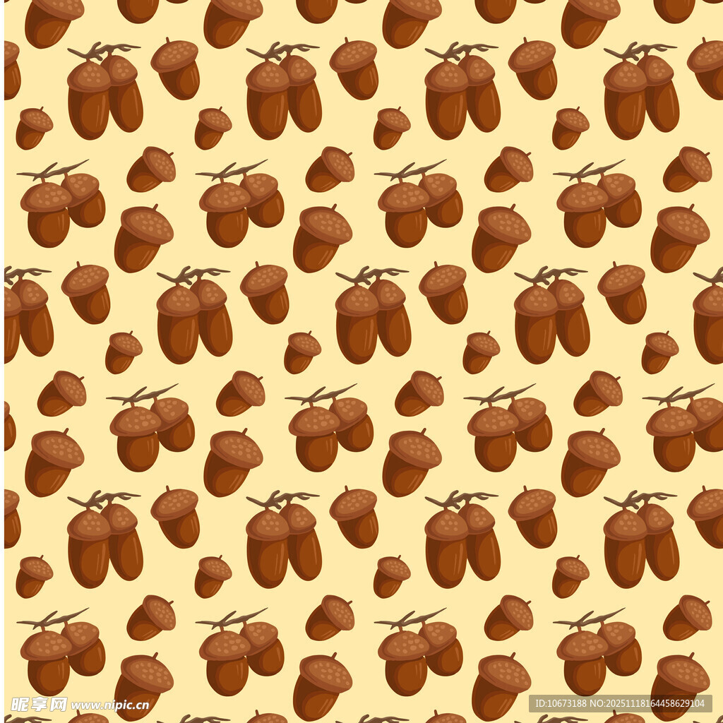 花生图案背景图