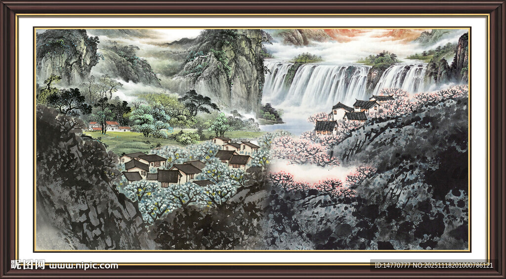 客厅风景