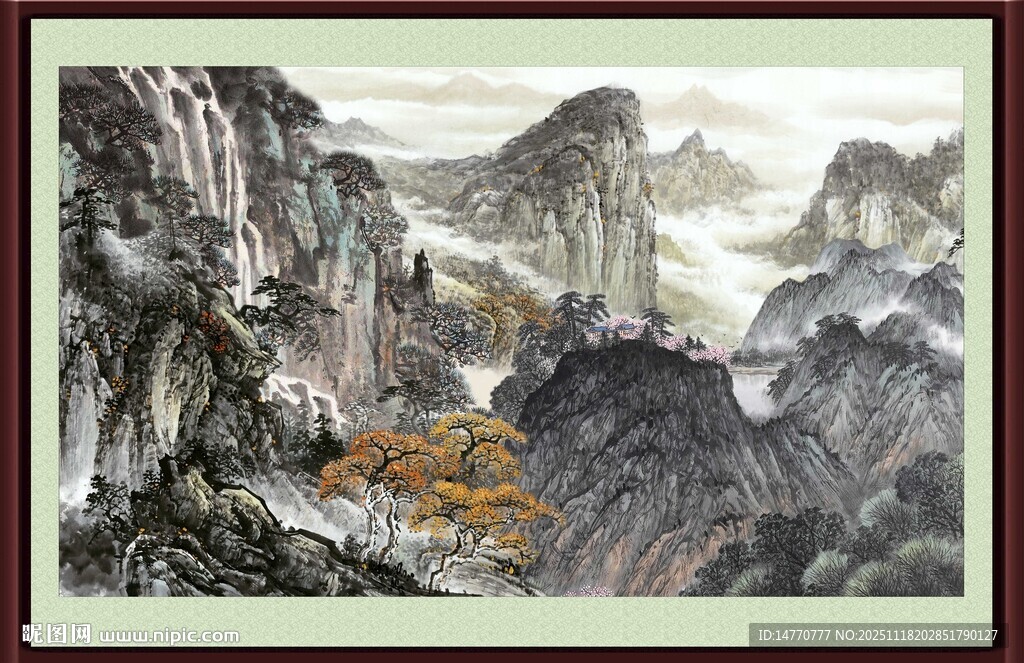 客厅风景