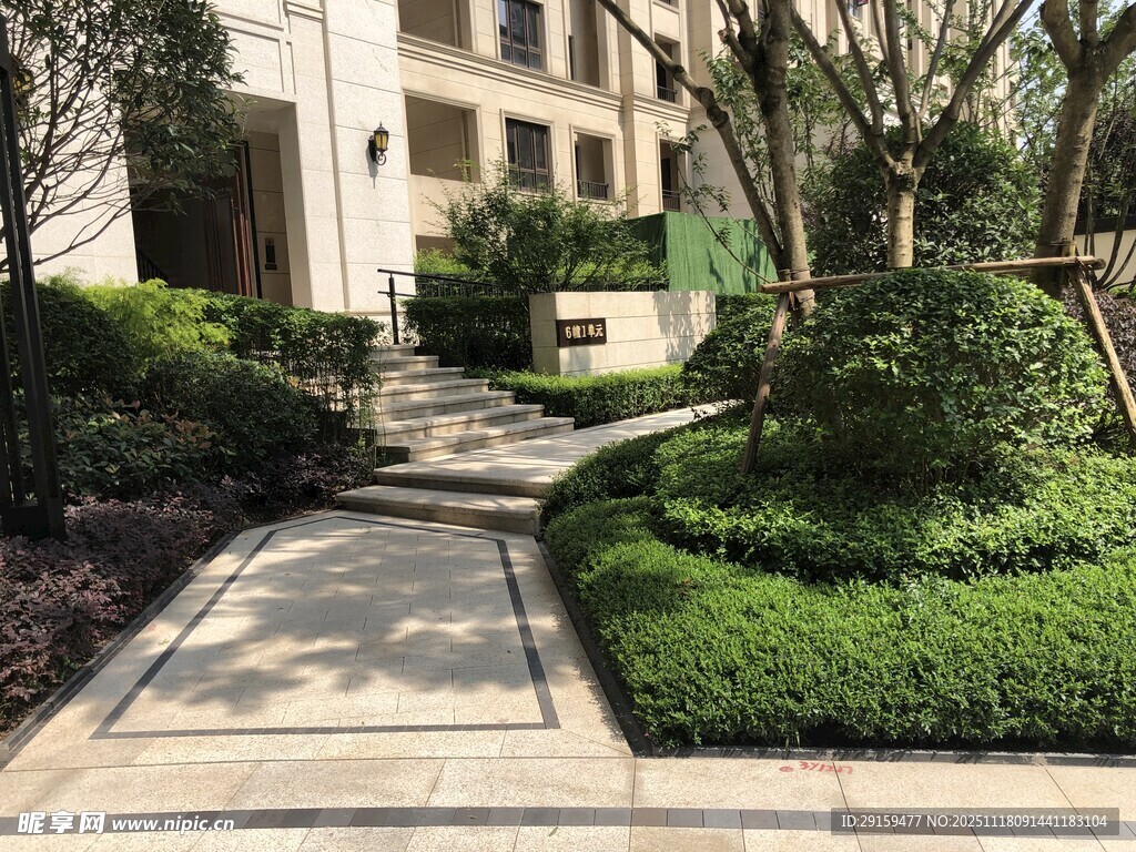 精致庭院景观设计