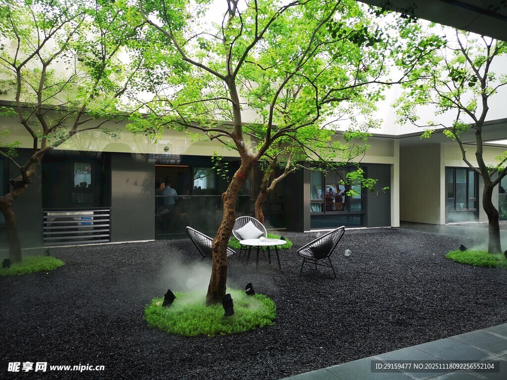 庭院绿植景观设计