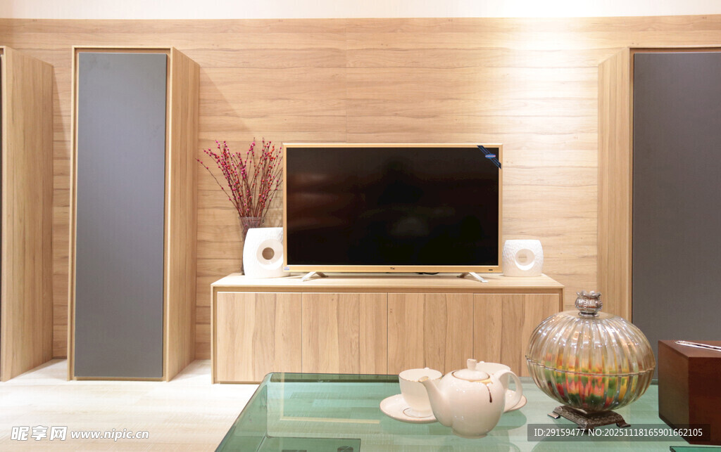 现代简约风客厅一角