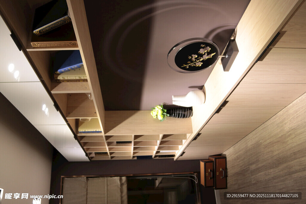 室内储物空间设计展示