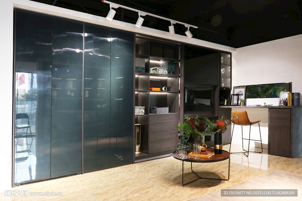 现代风格家居展示空间