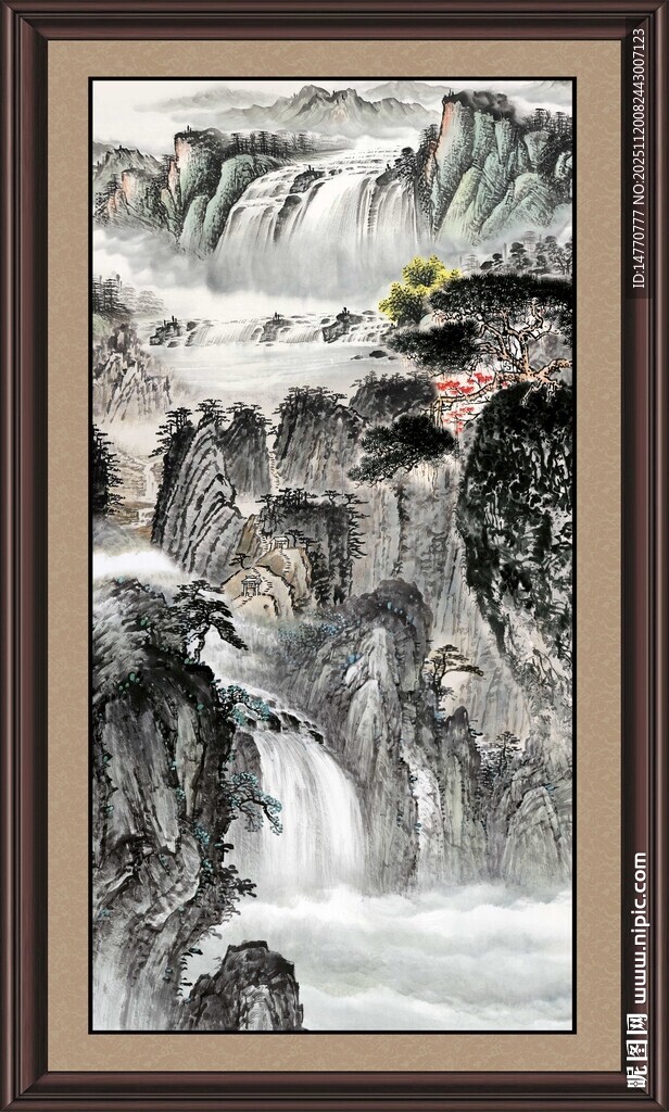 大好河山 