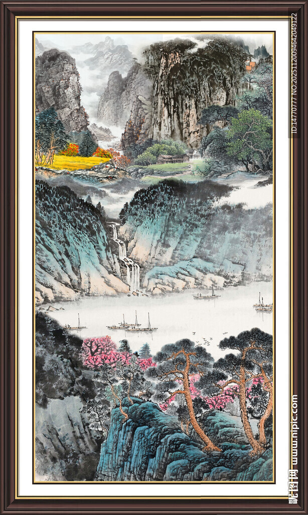 国画