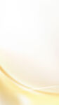 金色渐变波浪背景 
