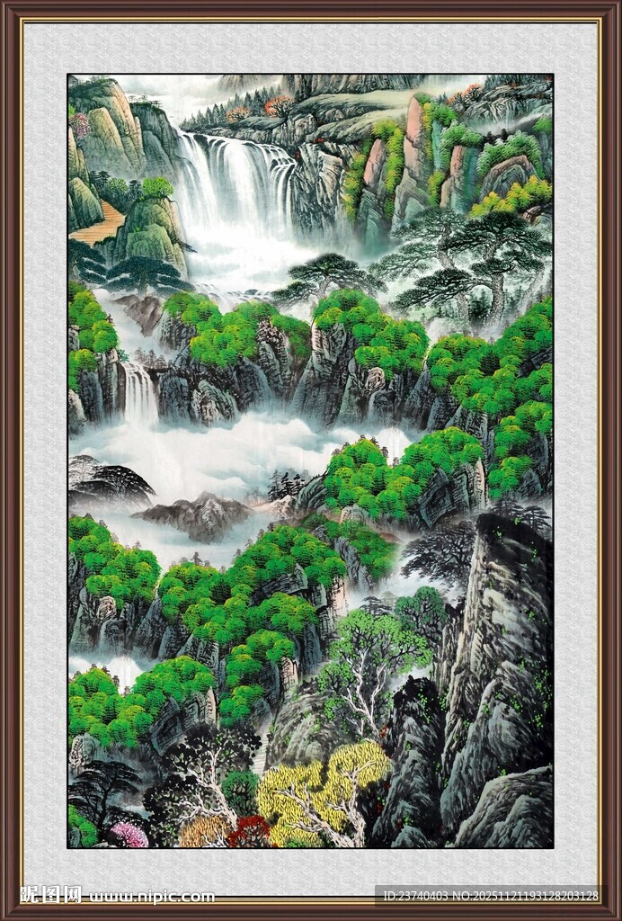 办公室装饰画 
