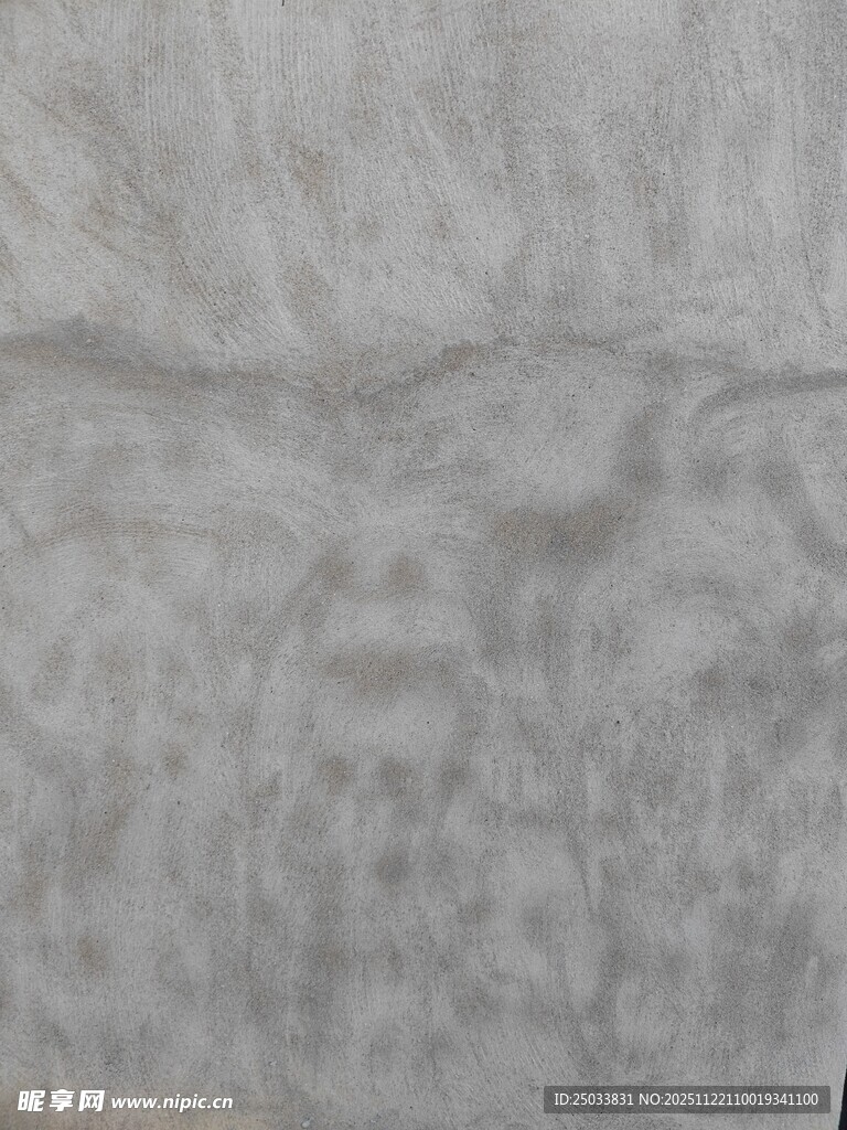 纹理独特的灰白色织物