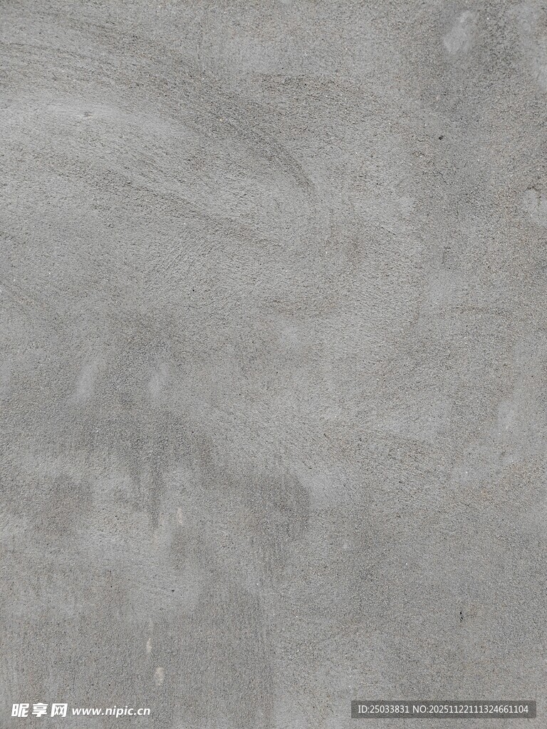 灰色水泥墙面纹理特写