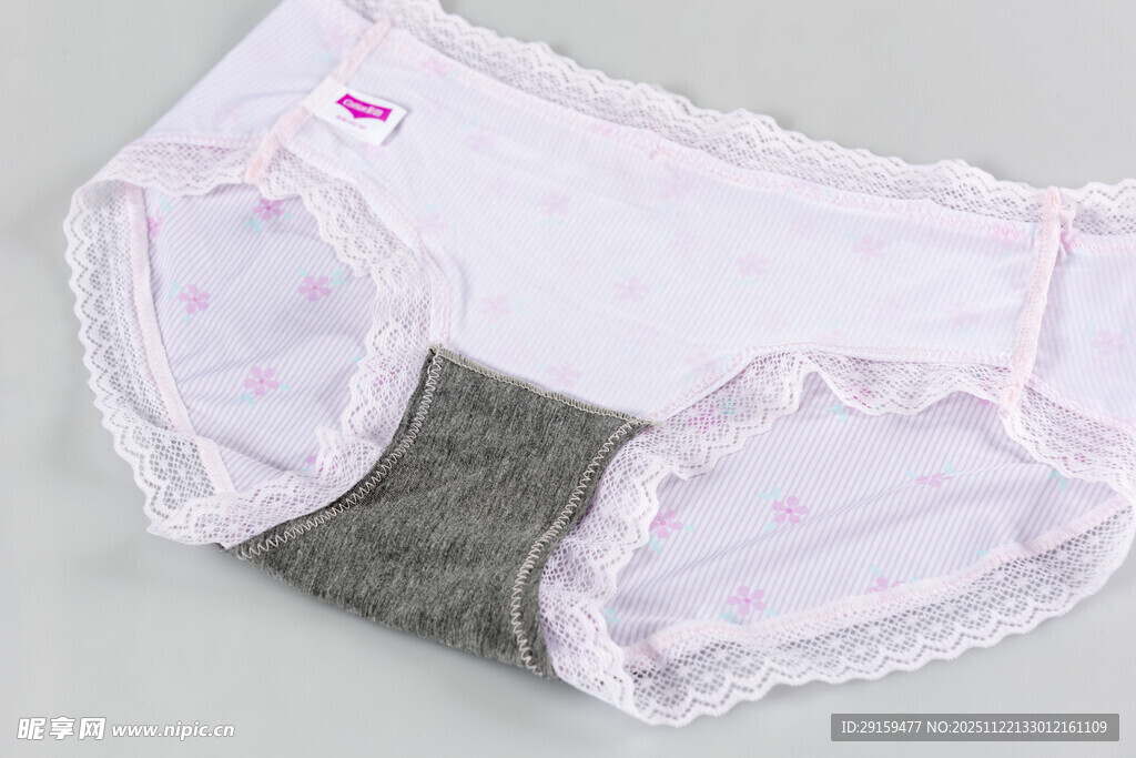 女士生理期专用内裤