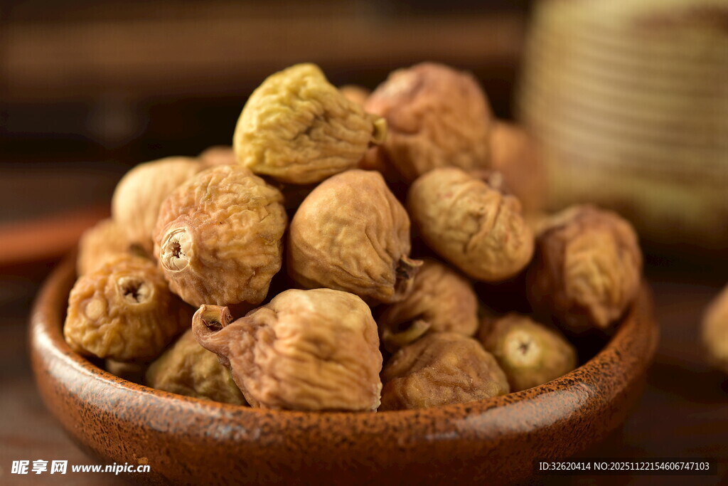 干无花果