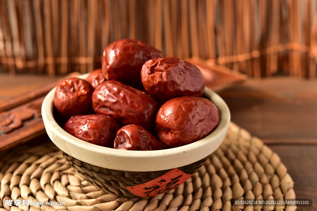 红枣 