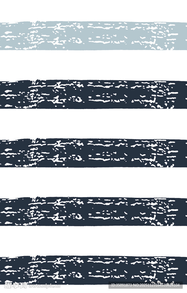 多彩条纹图案设计素材