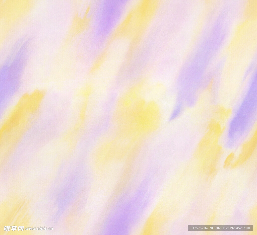梦幻淡彩水彩纹理背景