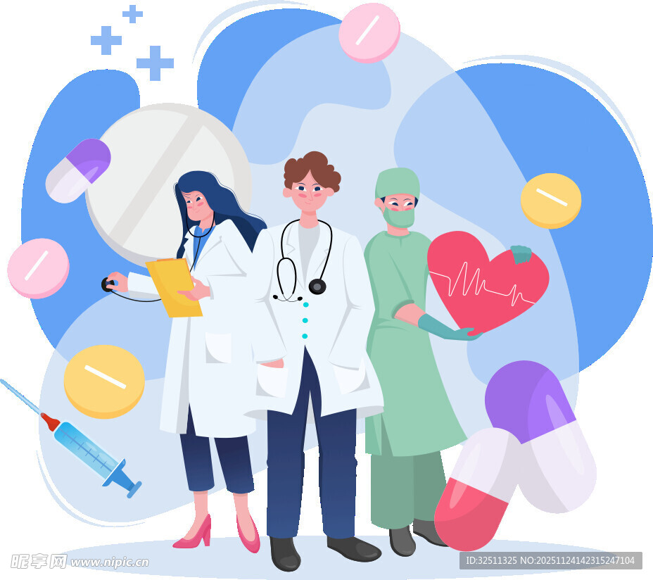 医疗团队守护健康瞬间