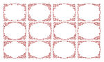 古典边框
