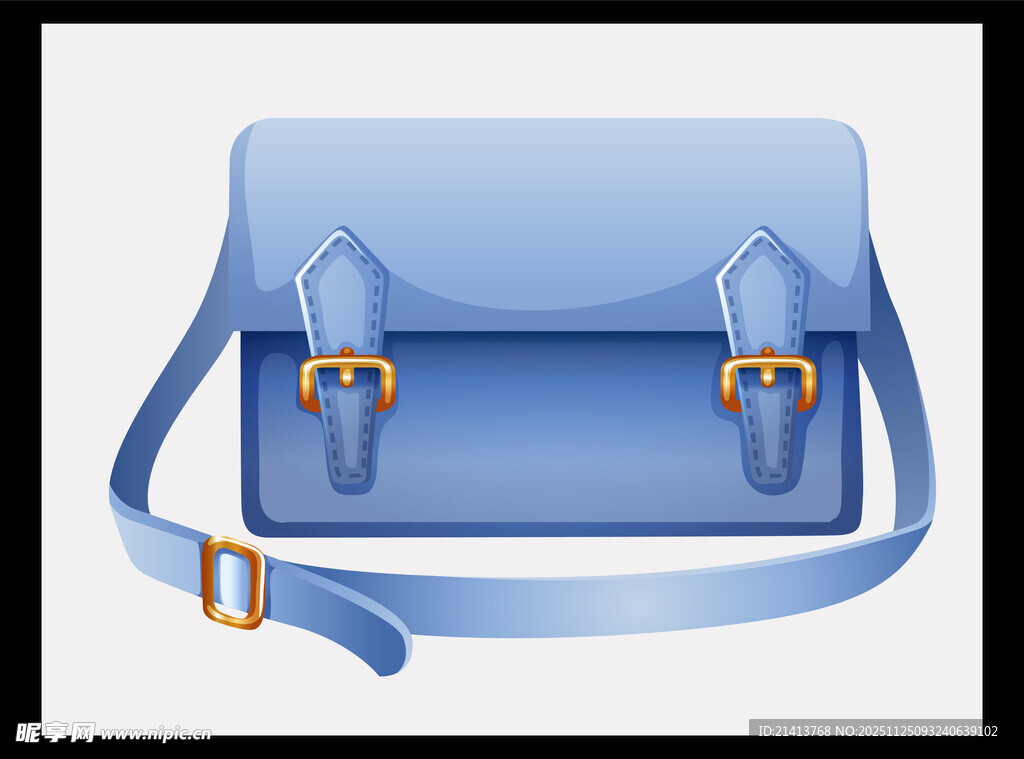 橙色可爱手提行李箱