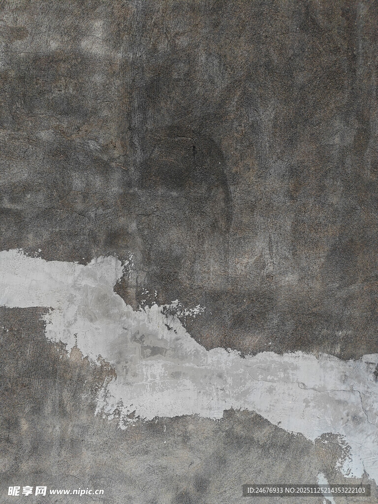斑驳墙面纹理