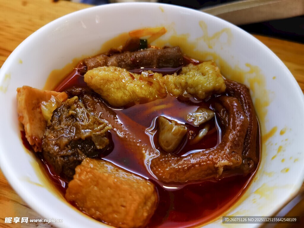 美味卤味大杂烩