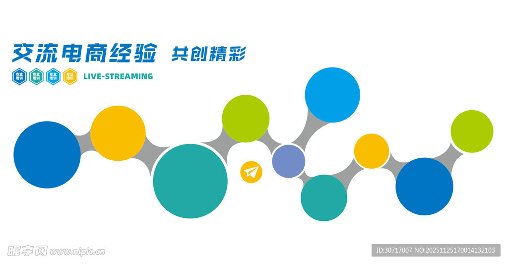 企业发展照片墙