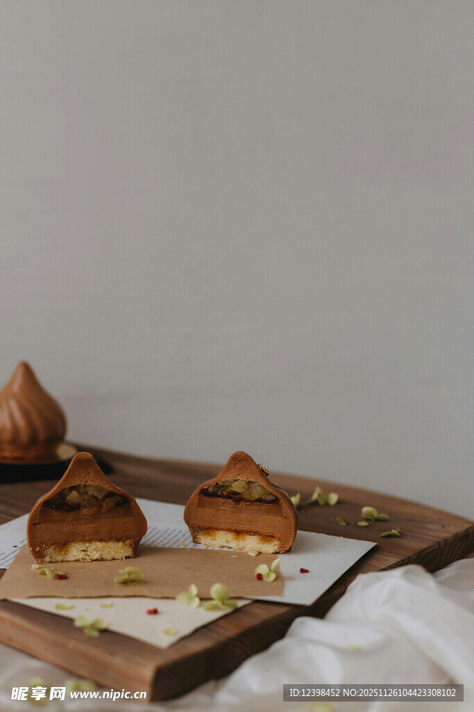 精致美味的特色糕点