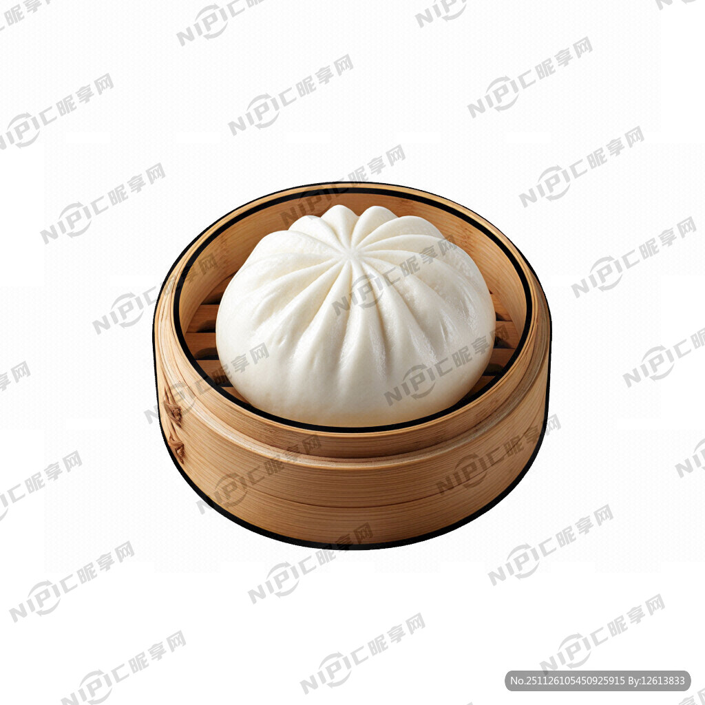 蒸笼馒头LOGO