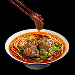 红烧牛肉面