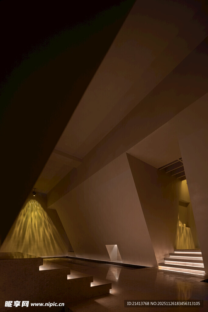 现代简约室内空间设计