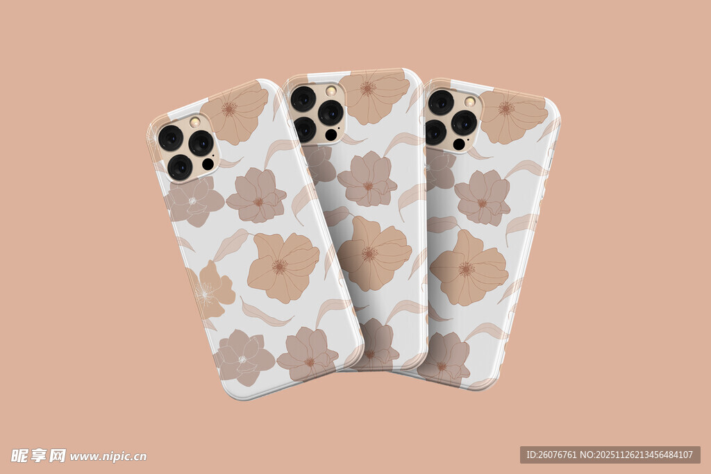 手机壳样机模板图片