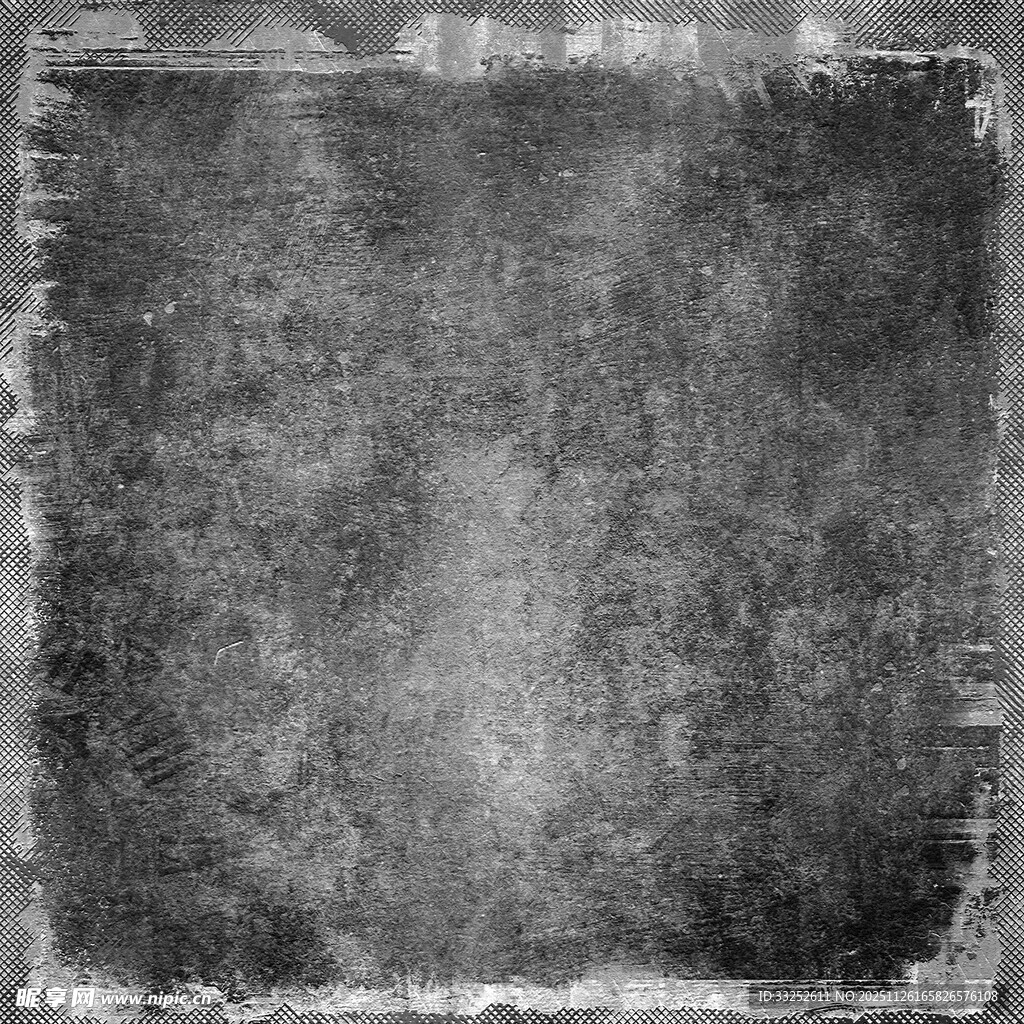 复古灰黑色纹理背景图