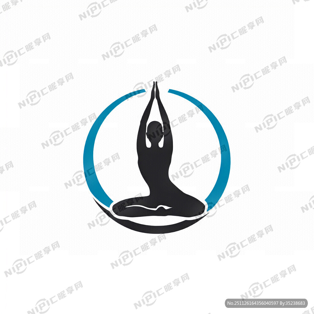 美汇瑜伽普拉提logo