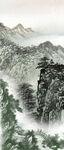 水墨山水
