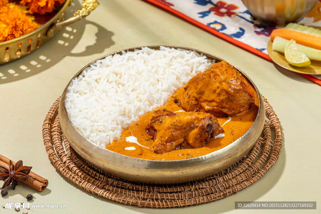 美味咖喱饭