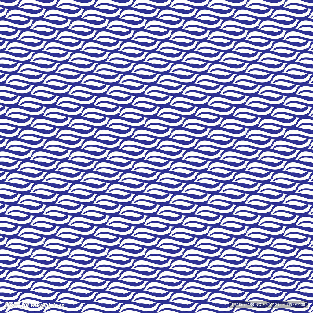 蓝色几何纹理图案背景