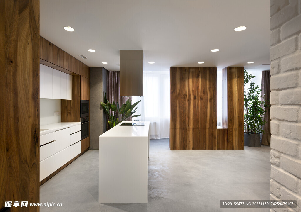 现代简约风室内空间设计