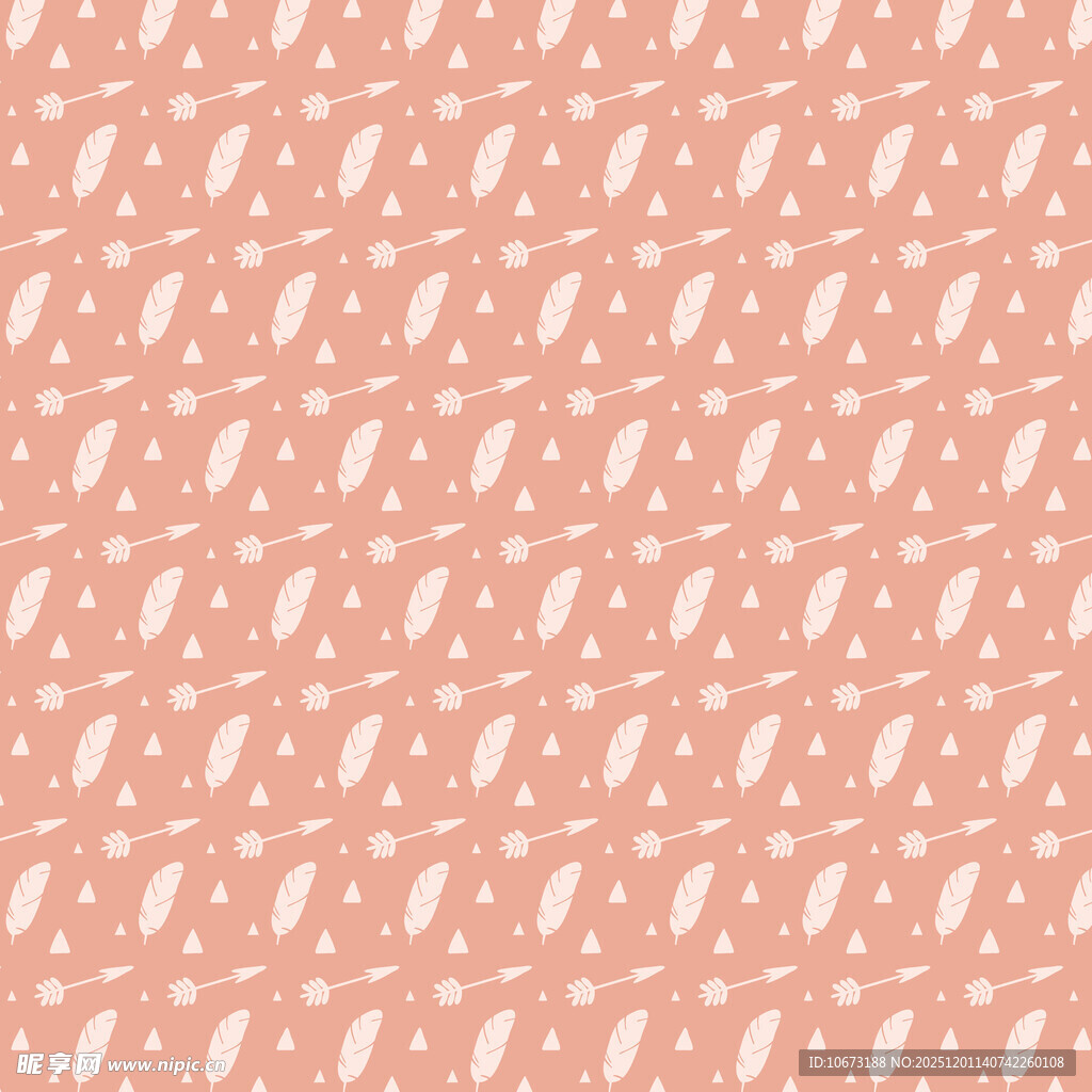 粉色几何图案背景纹理