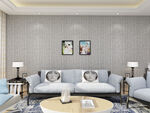 现代简约风客厅沙发场景