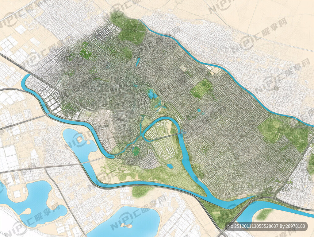 深圳佛山广州中山区位图线稿