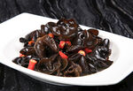 凉拌黑木耳