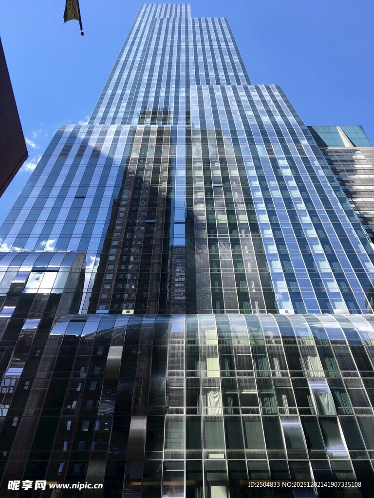 摩天大楼外观